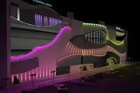 مجتمع تجاری باران